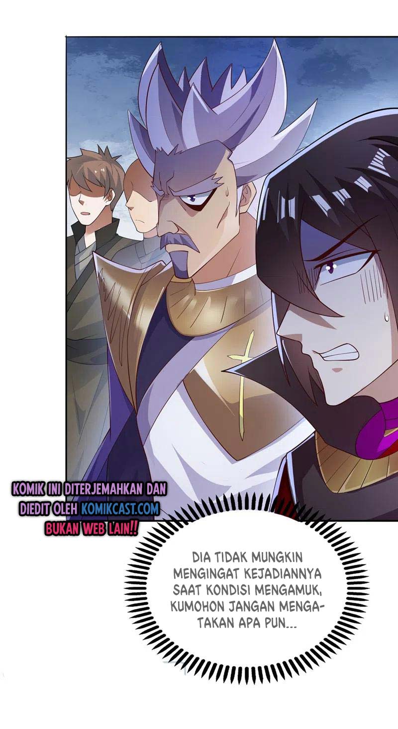 Spirit Sword Sovereign chapter 388